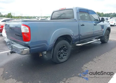 2006 Toyota Tundra Sr5 V8 из США, поврежденный, VIN 5TBET34196S503879